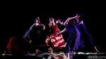 Terpesona Keindahan Pentas Tari Namarina Youth Dance