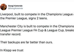 Meme-meme Liverpool yang Payah di Bursa Transfer