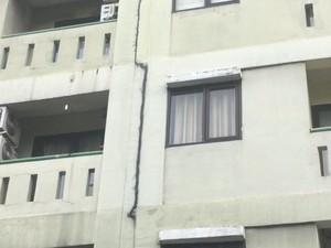 Kata Pihak Apartemen di Jaksel soal Dinding yang Retak Usai Gempa