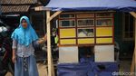Melihat Aktivitas Warga Pandeglang Pascagempa Banten