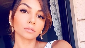 Zainab Turkie dari Swedia. Foto: instagram.com/zaaz.csgo/  