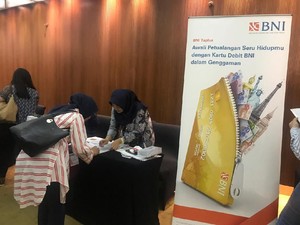BNI Permudah Transaksi Perbankan Mahasiswa Indonesia di Luar Negeri
