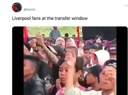 Meme-meme Liverpool yang Payah di Bursa Transfer