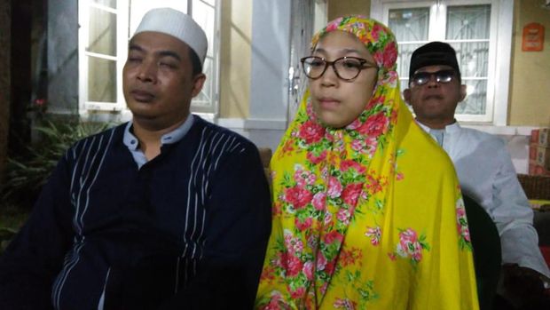 Orang tua calon paskibra yang meninggal di Tangsel