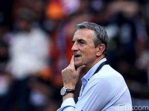 Menjamu Persija, kok Cuma Bisa Dapat Satu Poin Arema?
