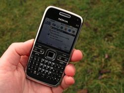 Nokia E72, Andalan untuk Membunuh BlackBerry