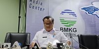 Waktu Gempa Belum Bisa Diprediksi, Jangan Percaya Eyang Ibung Lagi