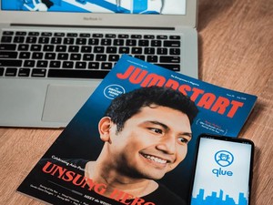Qlue Didaulat Jadi Startup of The Year 2019