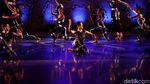 Terpesona Keindahan Pentas Tari Namarina Youth Dance