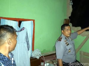 Pasca Gempa Banten, 15 Rumah Rusak di Sukabumi dan 9 di Cianjur
