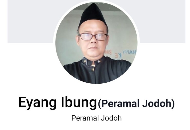 Eyang Ibung Muncul Jadi Peramal Gempa, BNPB: Jangan Percaya! Eyang Ibung Muncul Jadi Peramal Gempa, BNPB: Jangan Percaya!