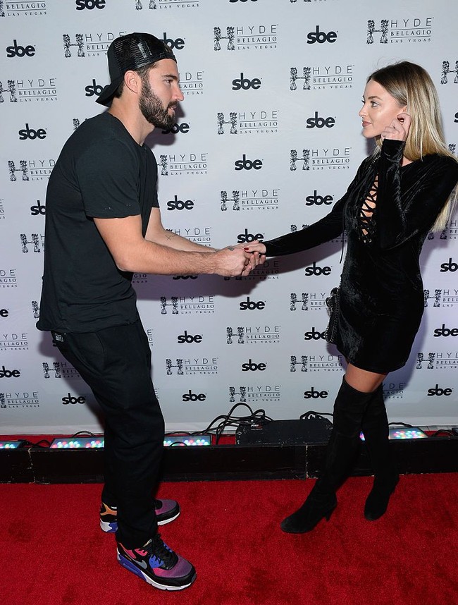 Brody dikenal sebagai bintang reality show The Hills yang tayang di MTV. Sementara Kaitlynn adalah seorang selebgram sekaligus pendiri Foray Collective, semacam marketplace berbasis online. (Foto: Getty Images)