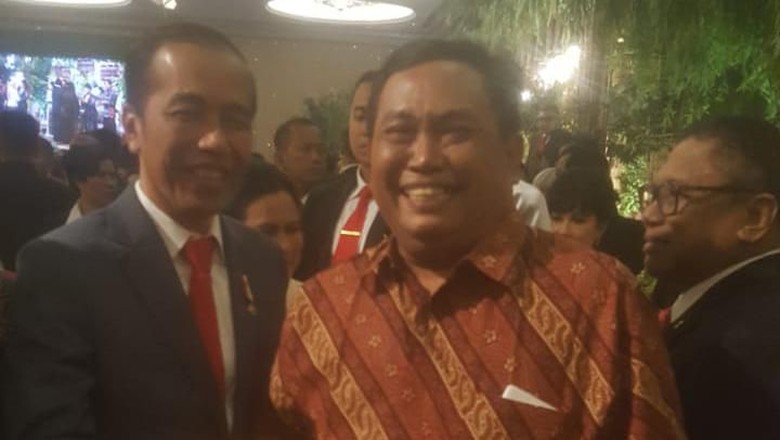 Gerindra: Jangan Sangsikan Loyalitas Prabowo, Meski Jadi Bawahan Jokowi Gerindra: Jangan Sangsikan Loyalitas Prabowo, Meski Jadi Bawahan Jokowi