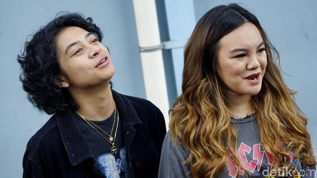 Disebut Check In Bareng Shafa, Akhirnya Bastian Steel Beri Klarifikasi