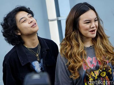Bastian Steel dan Shafa Haris Makin Nyaman Pacaran