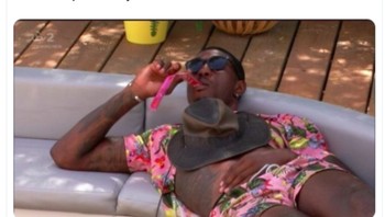 Dan Liverpool terkesan santai saja. Foto: istimewa