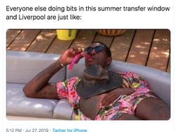 Meme-meme Liverpool yang Payah di Bursa Transfer