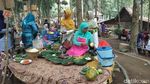 Foto: Pasar Tradisional Magelang yang Menolak Rupiah
