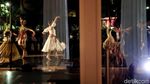 Terpesona Keindahan Pentas Tari Namarina Youth Dance