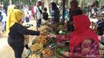 Foto: Pasar Tradisional Magelang yang Menolak Rupiah