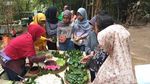 Foto: Pasar Tradisional Magelang yang Menolak Rupiah
