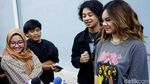 Bastian Steel dan Shafa Haris Makin Nyaman Pacaran