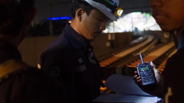 Listrik PLN Mati, MRT Klaim Kerugian Capai Rp 507 Juta 