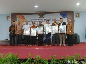 Hadapi Revolusi Industri 4.0, Sektor Perikanan Harus Rajin Inovasi