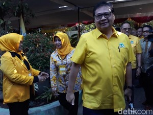 Golkar Tunggu Assessment Soal Aset yang Rusak Akibat Gempa