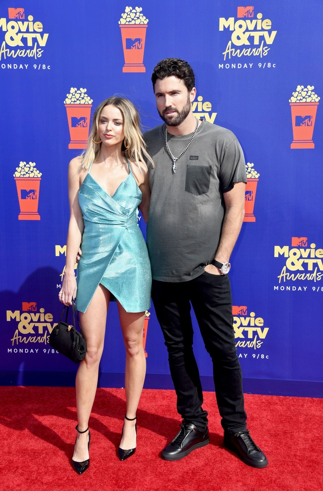 Perpisahan tersebut telah dikonfirmasi oleh juru bicara keduanya Scott Newman dan Lindsay Maguire. Mereka sayang dan menghormati satu sama lain dan mengerti bahwa keputusan ini adalah yang terbaik bagi masa depan hubungan mereka, kata mereka seperti dikutip People. Beredar kabar, perpisahan terjadi karena Brody belum mau berkomitmen untuk memiliki anak sebagaimana diinginkan Kaitlynn. (Foto: Getty Images)