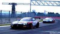 Kendala pada gir boks menghambat T2 Motorsports. Hal itu terjadi usai pergantian pebalap, Rio yang mengemudi, dia mulai tertinggal dari lawannya.