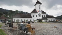 Hingga saat ini, tercatat 119 cagar budaya di Sawahlunto masih dijaga dengan baik.