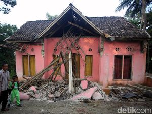 Mau Asuransikan Rumah dari Risiko Gempa Bumi? Ini Caranya