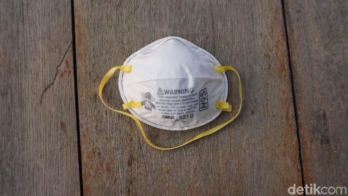 komparasi masker anti polusi n95 masker ojol masker elektrik