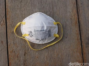 Bukan Masker Pantyliner, Ini Saran Dokter Bagi yang Terpapar Kabut Asap