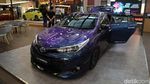 Modifikasi Anyar di Yaris Beats Corner