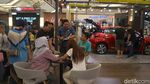 Intip Kemeriahan Yaris Beats Corner