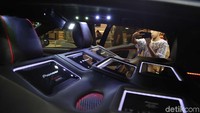 Yaris Rhythm sebelumnya telah diperkenalkan di arena GIIAS 2019, dimana konsep mobil ini adalah memberi ruang untuk performa musik seperti penampilan DJ Dipha Barus menghibur pengunjung pameran otomotif ini.