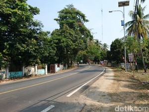 Listrik Padam, Kawasan Wisata Anyer dan Sekitarnya Sepi Pengunjung