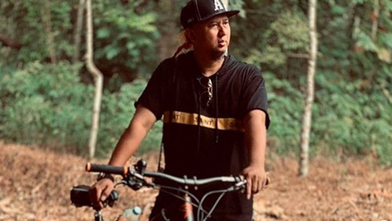 Foto: Anggy Umbara / IG Foto: Anggy Umbara / IG