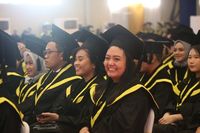 Wisuda President University: Penting, Jaga Integritas & Buat Perubahan