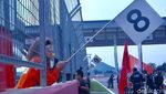 Para Pemanis di Korea International Circuit