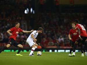 Hasil ICC 2019: Man United Kalahkan Milan Lewat Adu Penalti