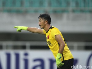4 Pemain Berebut Posisi Kiper Utama PSM Makassar, Siapa Dapat?