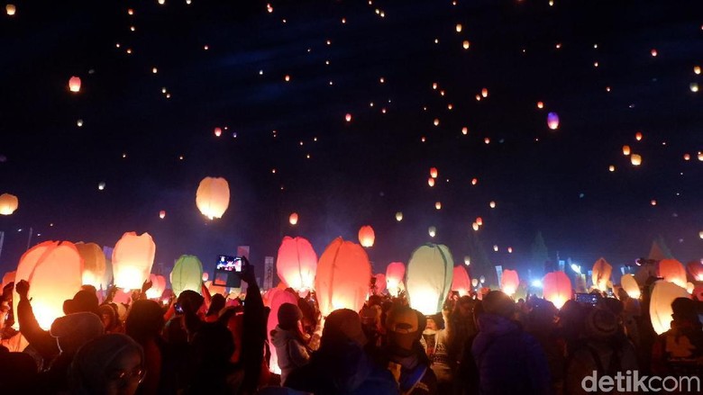 Lampion Dieng Culture Festival (DCF) 2019 Lampion Dieng Culture Festival (DCF) 2019