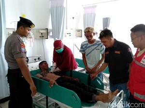 Kesaksian Korban Selamat Kecelakaan KM Pieces di Selat Makassar