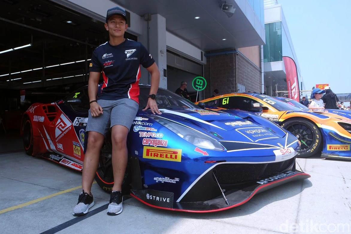 Tim T2 Motorsports menyelesaikan race kedua ajang Blancpain GT World Challenge Asia 2019 di Korea Selatan. Rio Haryanto-David Tjipto finis keenam di kelasnya.