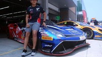 Di Korea International Circuit, Yeongam, Korsel, Minggu (4/8/2019) siang waktu setempat, Rio turun pertama. Dia start dari posisi ke-18 atau paling belakang.