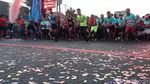 Intip Meriahnya Surabaya Marathon 2019