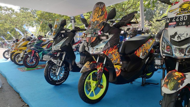 Foto: Moch Prima Fauzi/detikcom Foto: Moch Prima Fauzi/detikcom